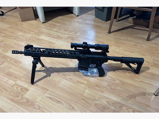 SIG Sauer Mod. 716 Sport Patrol .308Win