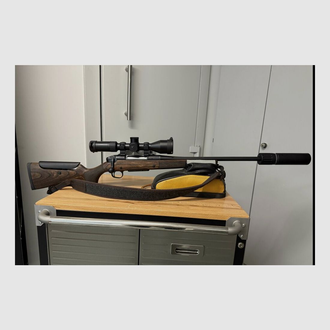 Haenel NXT .30-06Spring