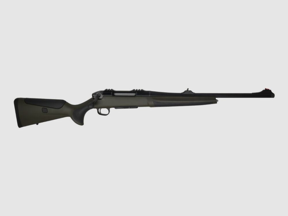 Fusil à répétition à verrou droit en composite Haenel Jaeger NXT avec réglage de la crosse