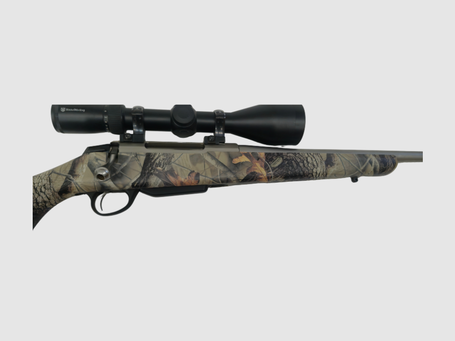 Rifle TIKKA T3 CAMINOX, imagen 2 de 10