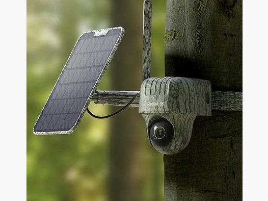 REOLINK G450 CAMERA WITH SOLAR PANEL 2