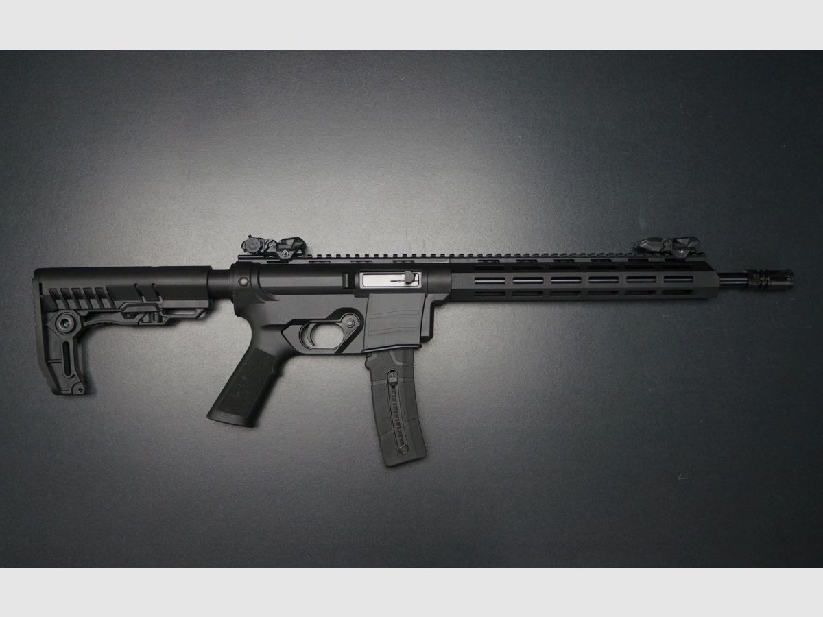Rossi 7022 Semi Auto Delta Black, Bild 1 von 5