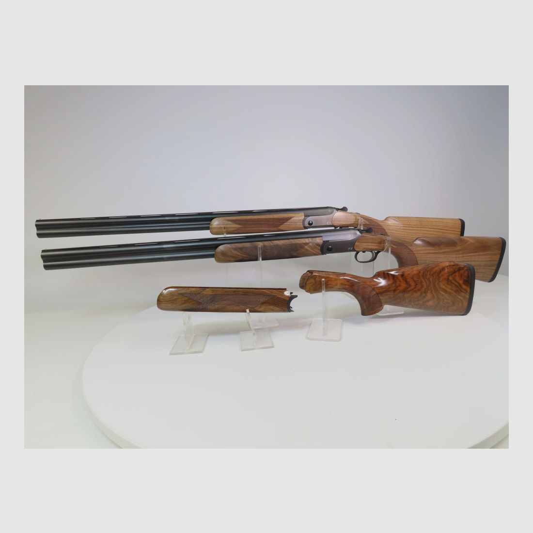 Blaser F16 auch in Linksschäftung möglich!
