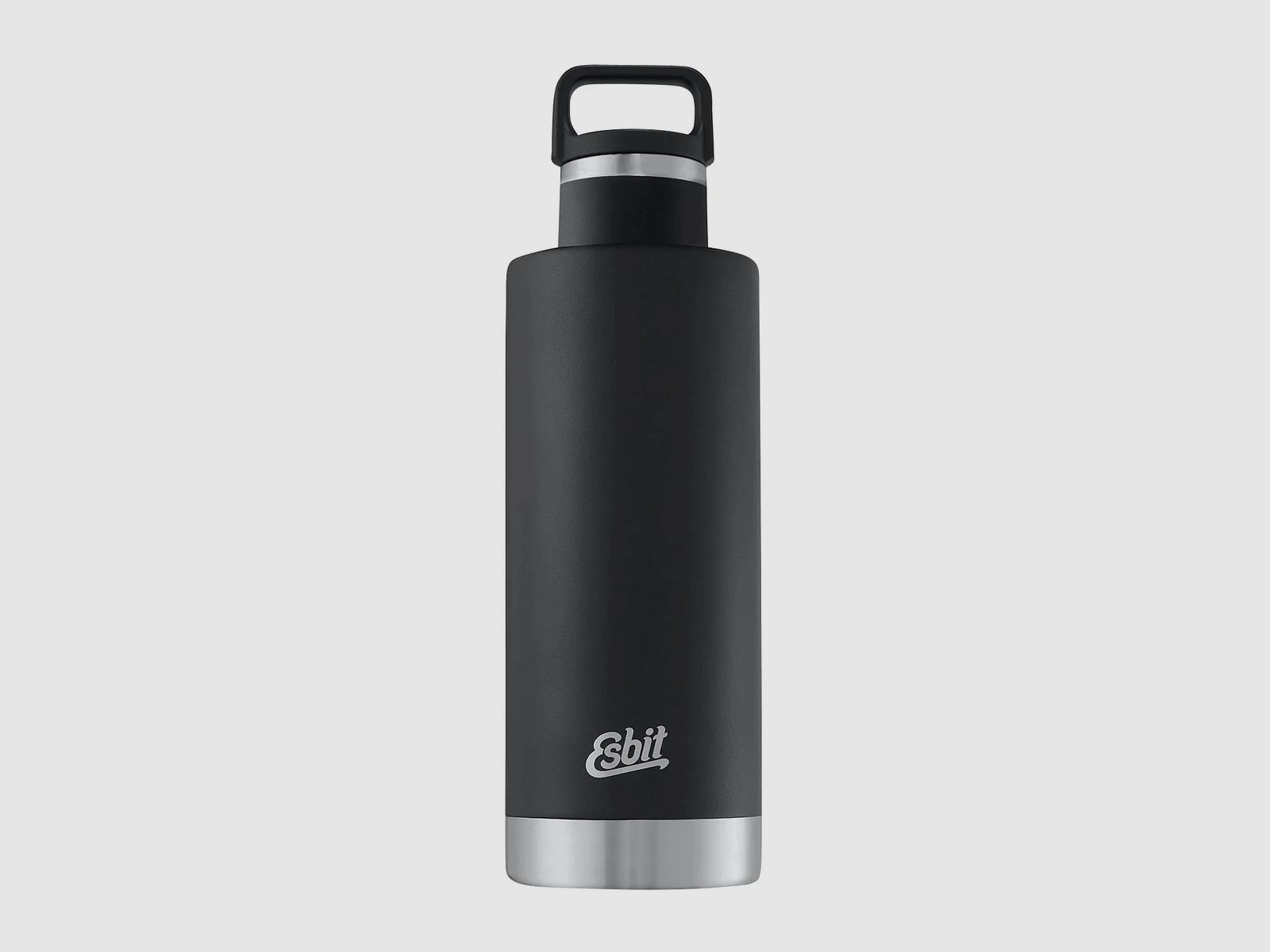 Esbit Esbit Isolierflasche Sculptor Standard Mouth 1 L schwarz