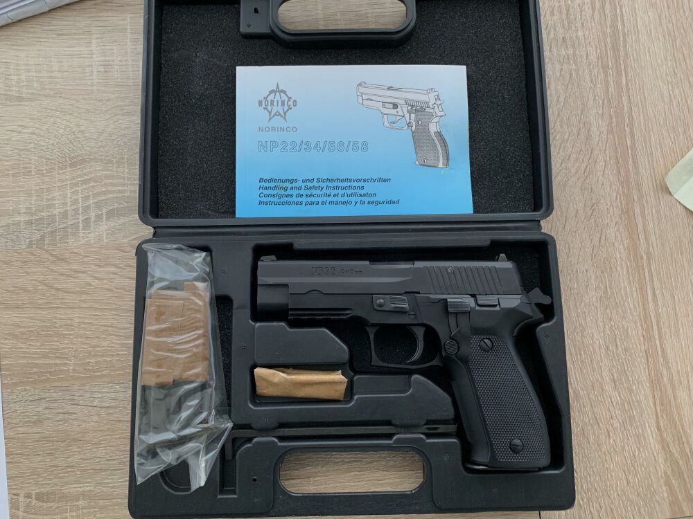 Norinco P226 NP22