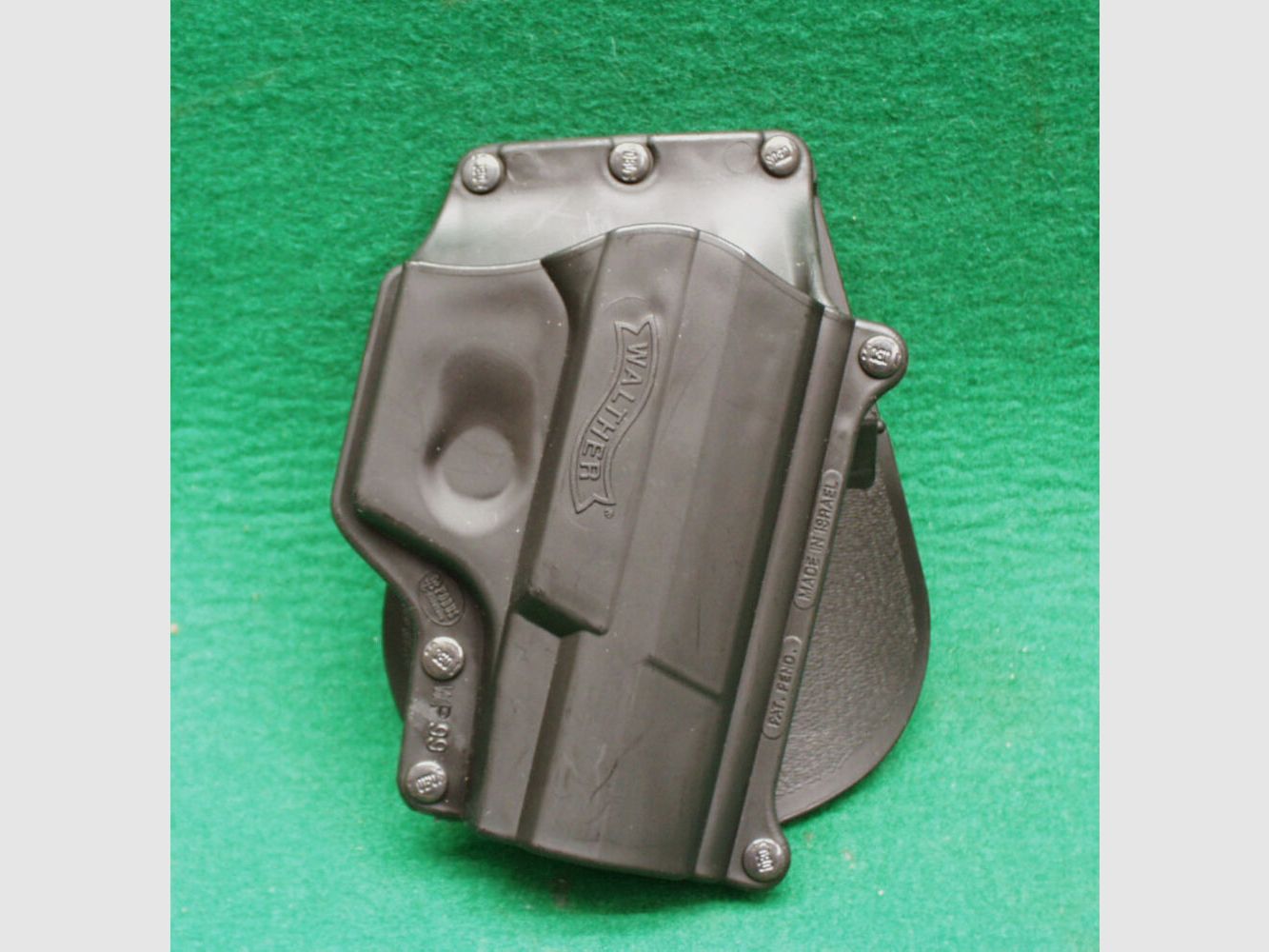 Kabura Walther do P99/PPQ (Praworęczny), zdjęcie 1 z 2