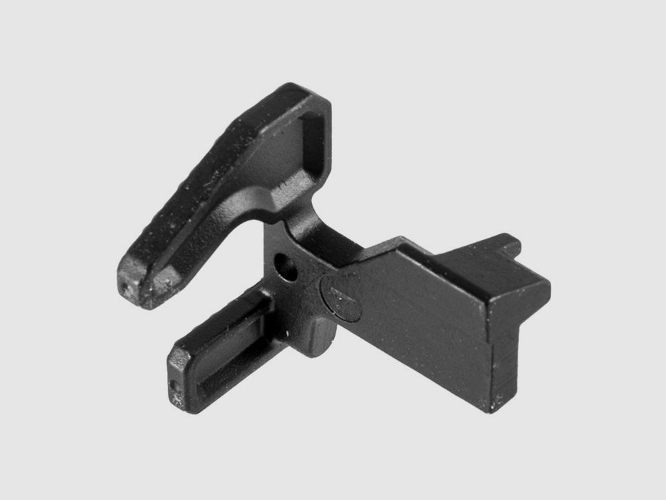 GEISSELE AUTOMATICS MARITIME VERSCHLUSS FANGSYSTEM FÜR AR-15 SCHWARZ, Bild 2 von 5