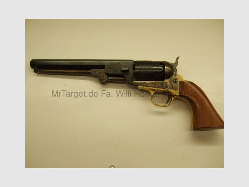 Pietta (FAP F.LLii Pietta) 1851 * Zustand 2 * 7,5" Lauf