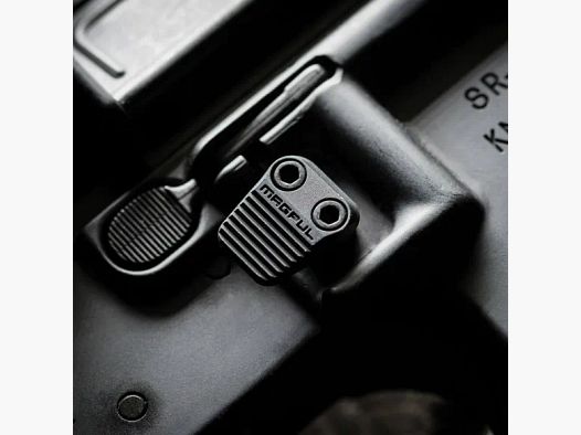 Enhanced AR Magazine Release (Black) Magpul