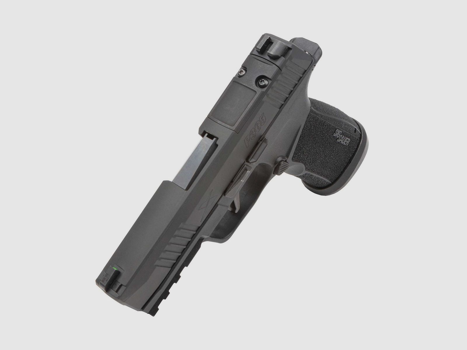 SIG SAUER P365-XMACRO Tacops 9mm Luger – semi-automatisch pistool, afbeelding 5 van 5