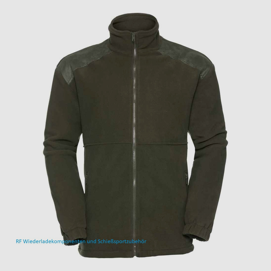 Forest & Forest Iso Fleece Jacket