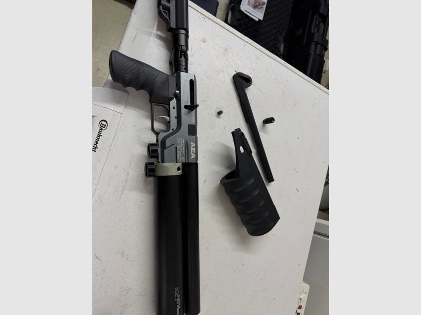 AEA HP MAX MK1 PLA Pump-Action Kit