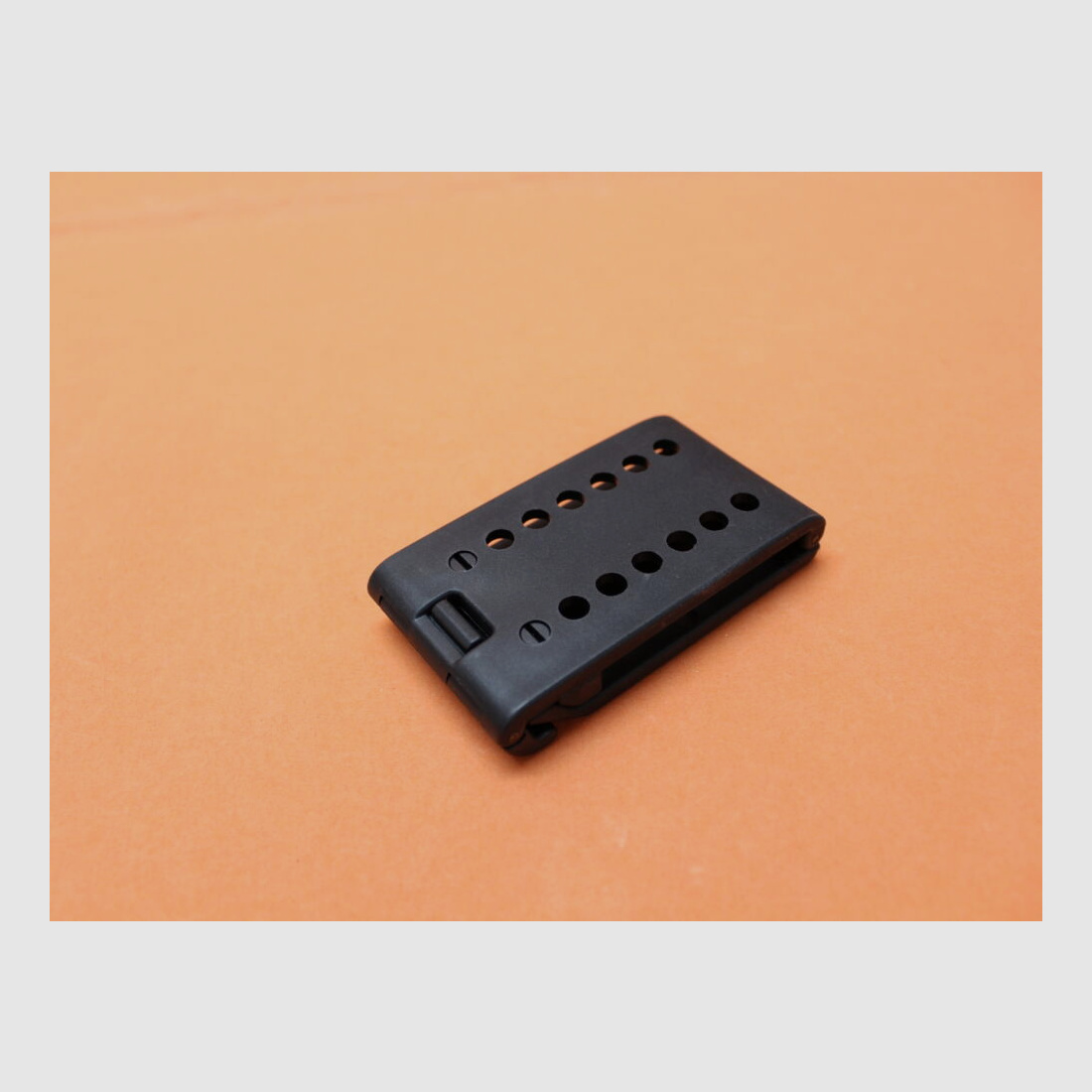 Cytac CYTAC Belt Clip/ Gürteladapter (CY-BC3) Polymer schwarz für Gürtelbreite 40-60mm