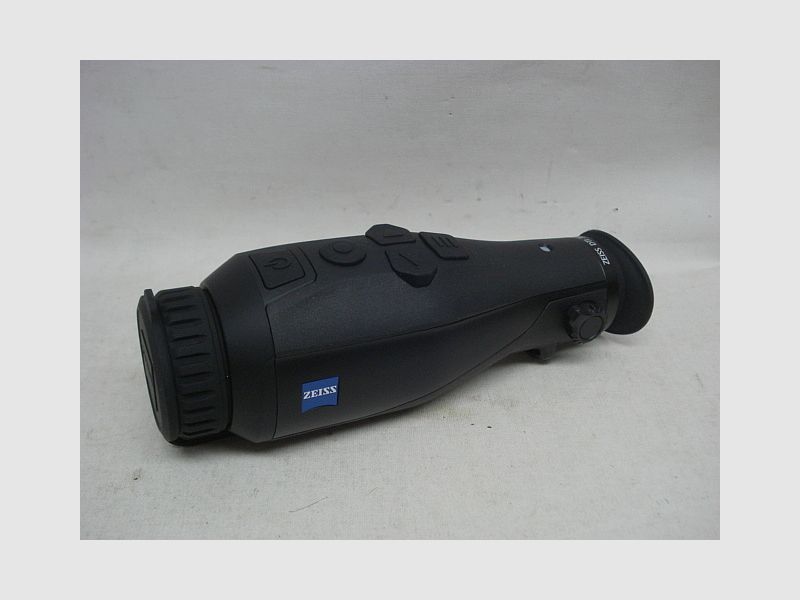DTI 3/35 thermal image - Range: 1235 m