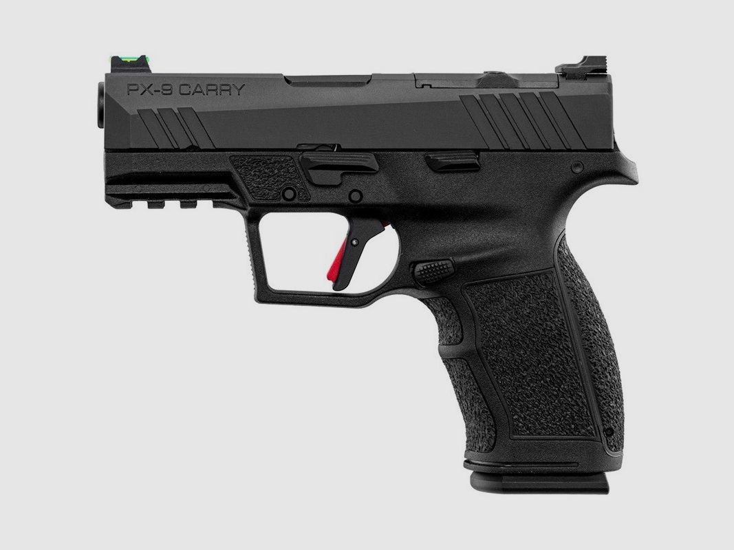 Tisas PX-9 Carry Schwarz - 9x19, Bild 1 von 2