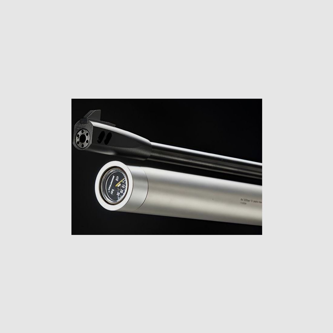 Pistola ad aria compressa PCP Snowpeak PP30 – 4,5 mm., immagine 2 di 6