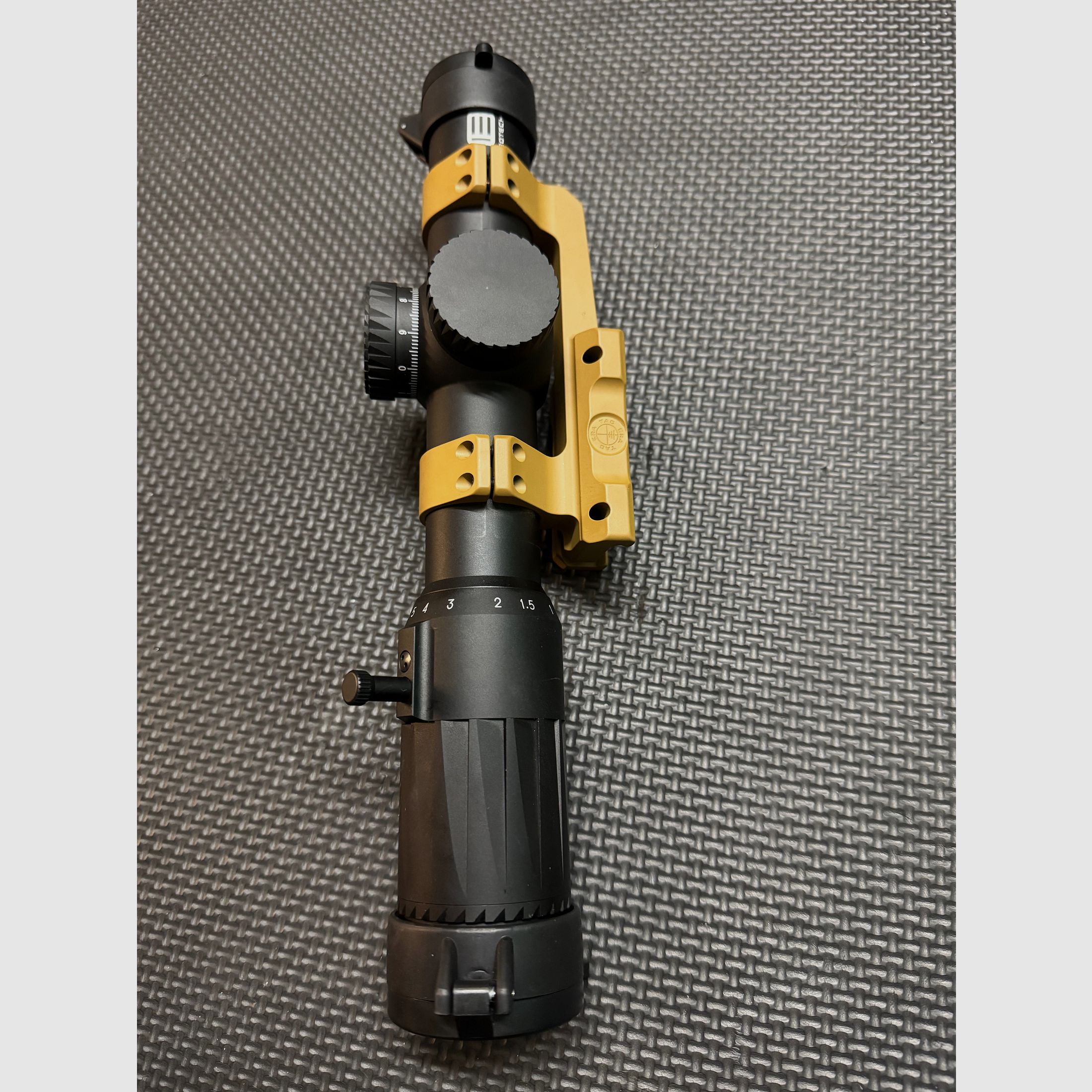 EOtech Vudu 1-10 FFP