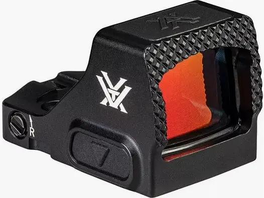 Vortex Defender CCW Point Rouge 3 MOA