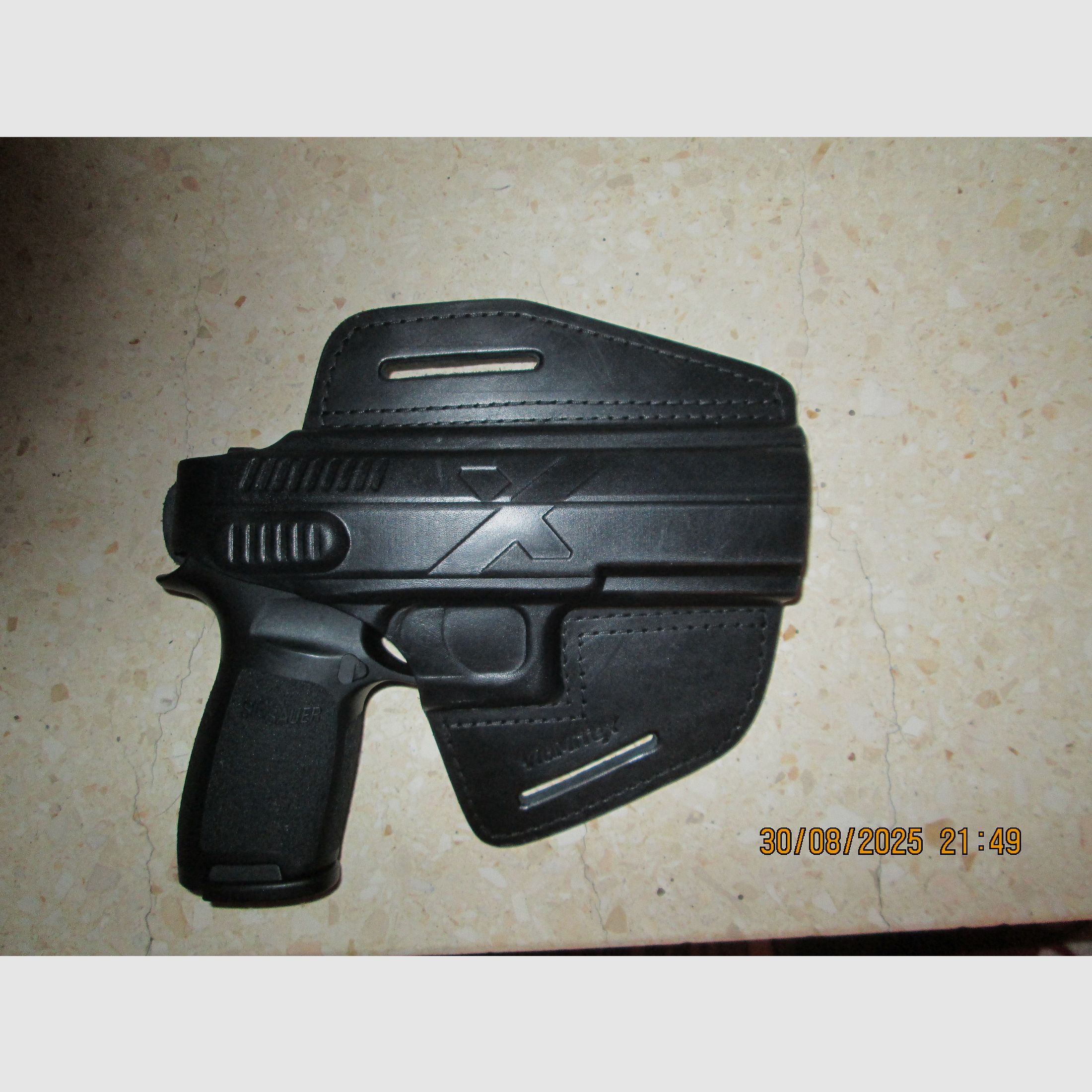 Sig Sauer P320 9mm Fullsize