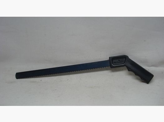 Replacement saw blade with handle -