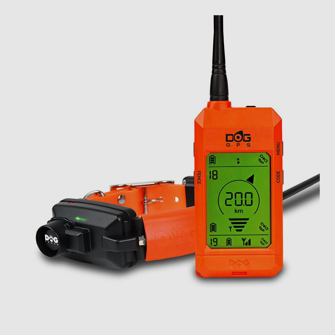 Dogtrace GPS X25-B