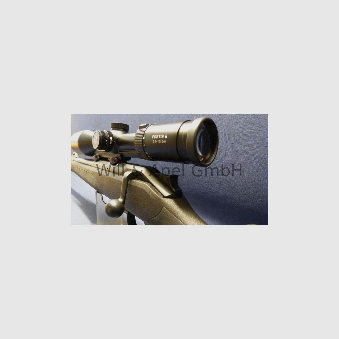 BLASER/ ISNY R8 Professional LINKSHAND