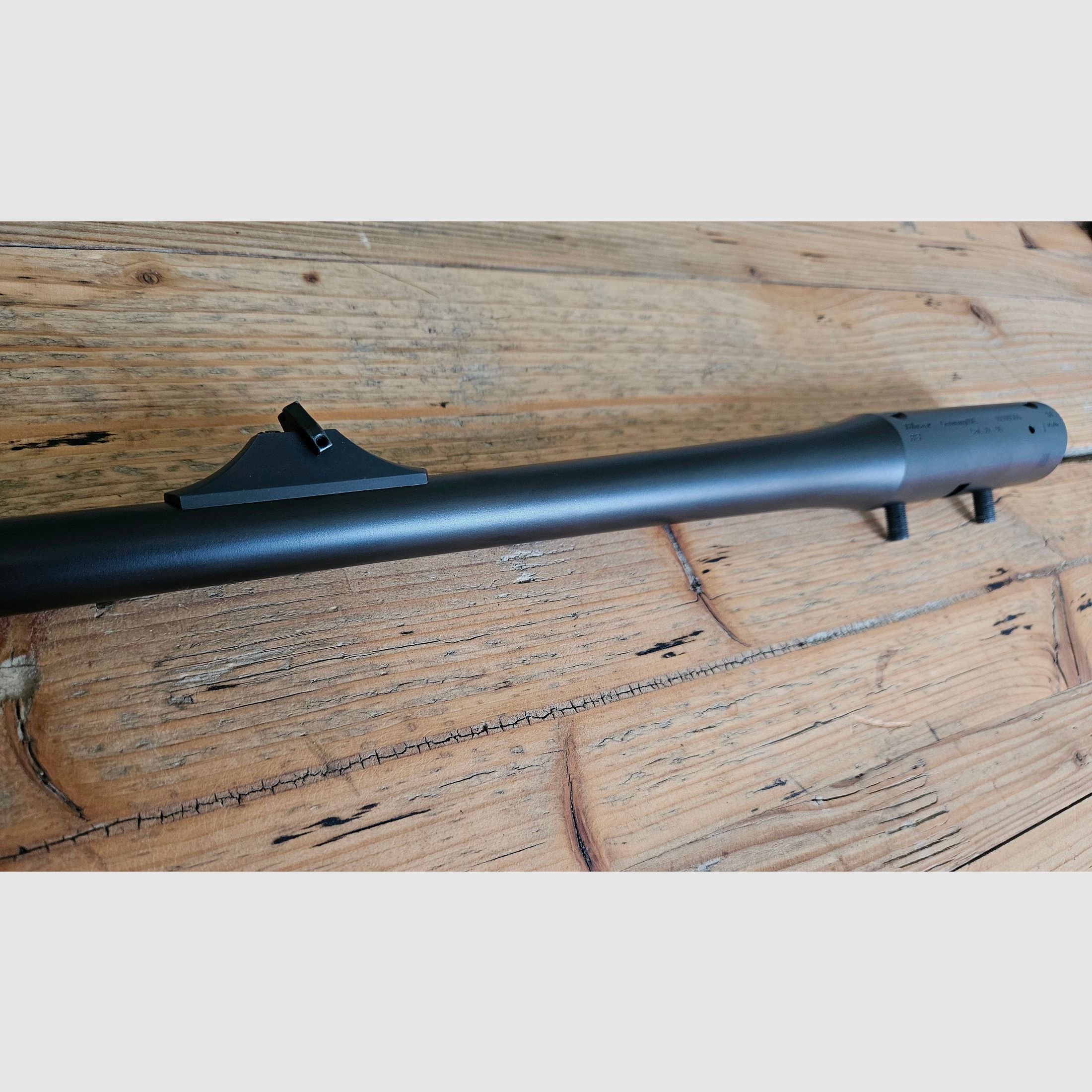 Blaser R8 Wechsellauf .30-06 Mündungsgewinde - kein .308 8x57 IS 9,3x62 .270 8,5x55 7x64