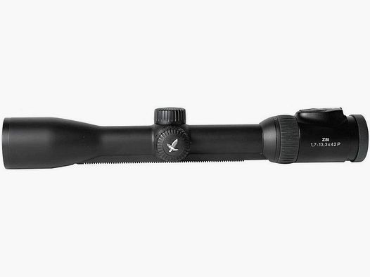 Swarovski Z8i P SR 4A-I 1,7-13,3x42 visores