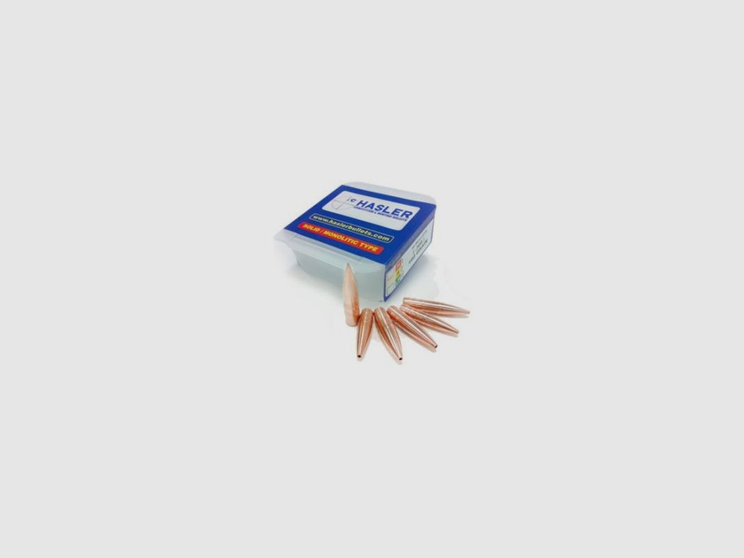 HASLER BALAS MONOLÍTICAS 25 GR 100, imagen 1 de 2