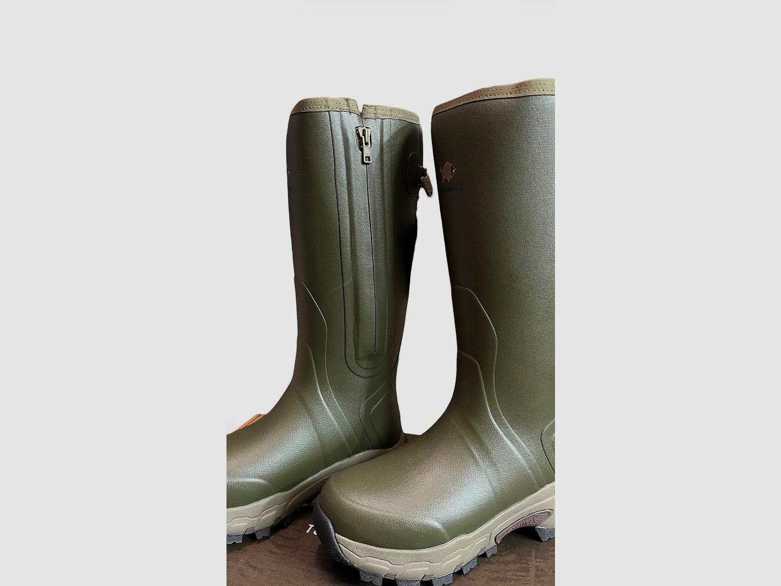 Stiefel Pro Shooter 18 7mm Gateway 1, Bild 1 von 2
