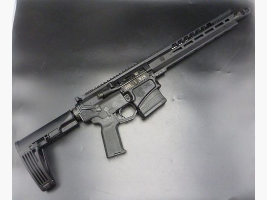 Carabine type AR10 Diamondback modèle DB10 13 » cal. 308 Win