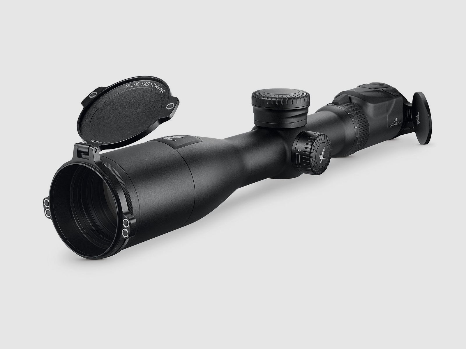 Swarovski DS Gen. II  5-25x52 P SR