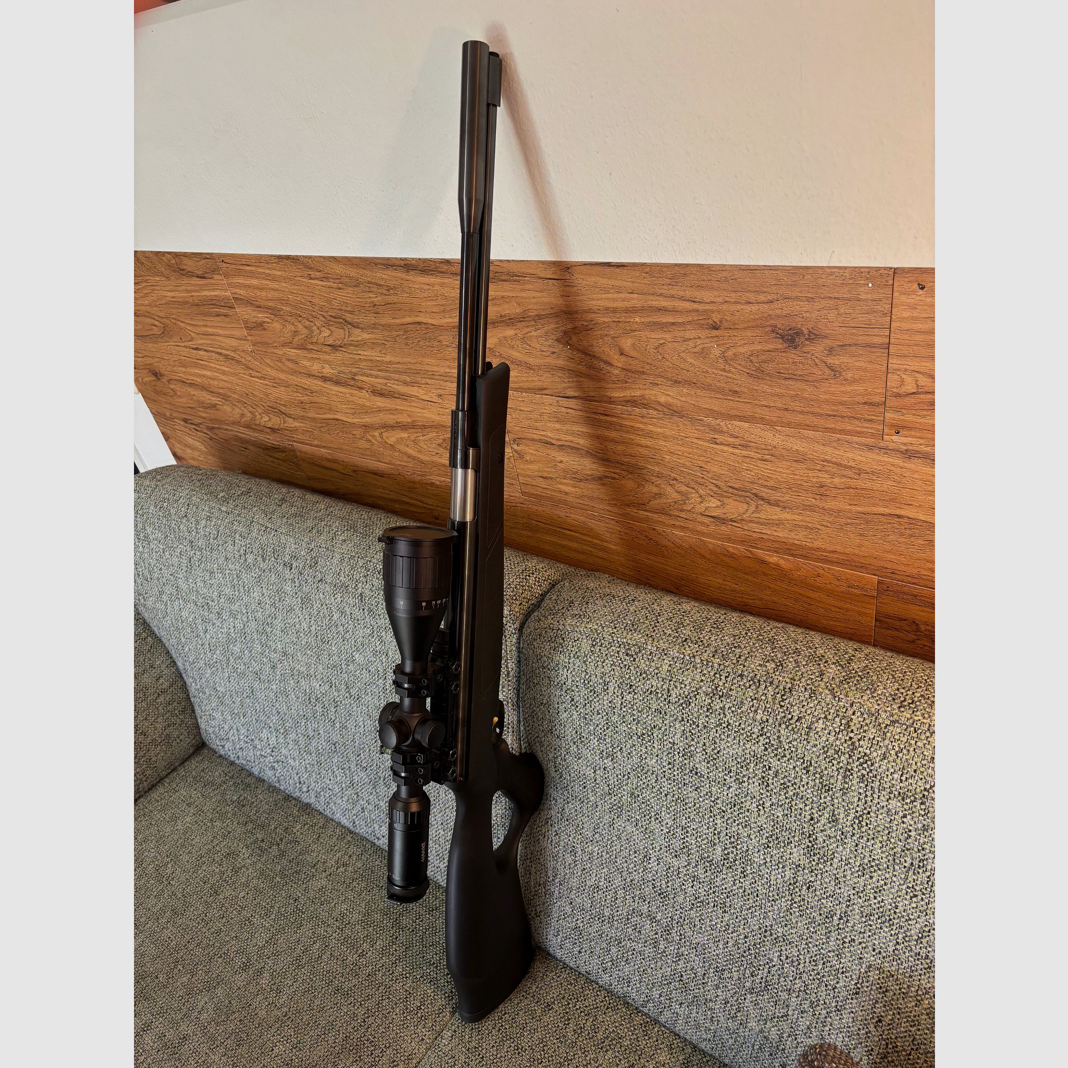 Weihrauch HE97 Black Line