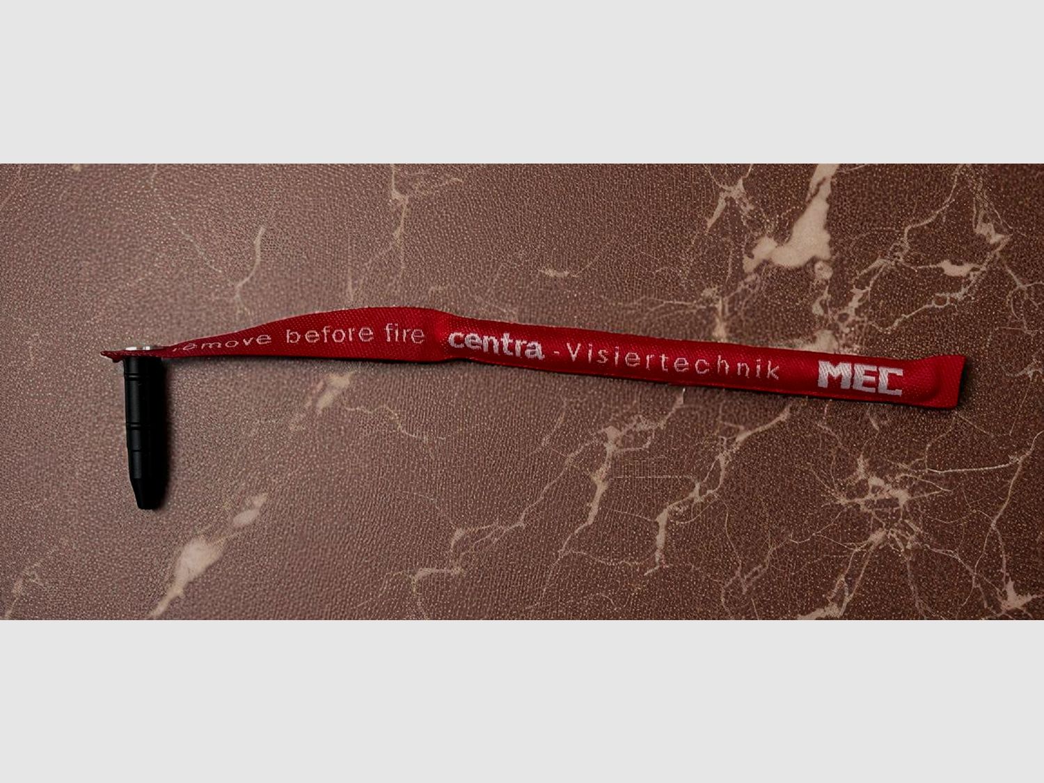 Pufferpatrone Safety Kal. .22lr