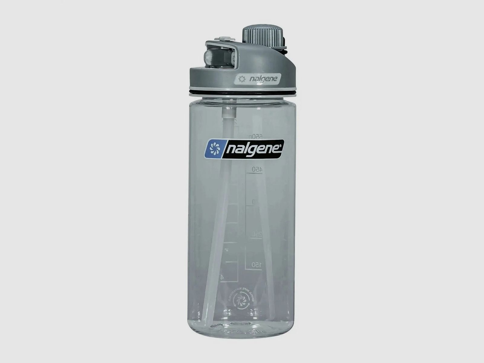Nalgene Nalgene Bouteille d'Eau Multi Drink Sustain 600 ml - Transparent