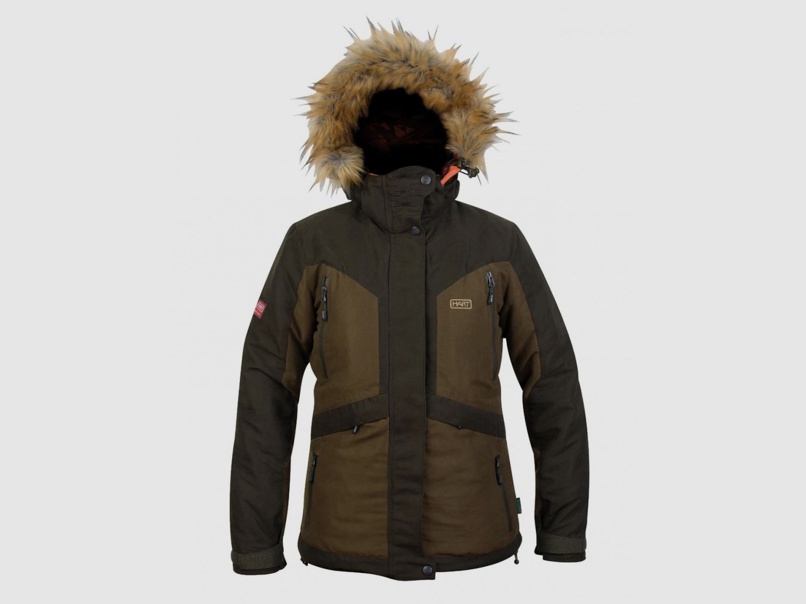 HART Winter Wendejacke ALTAI J2D Damen