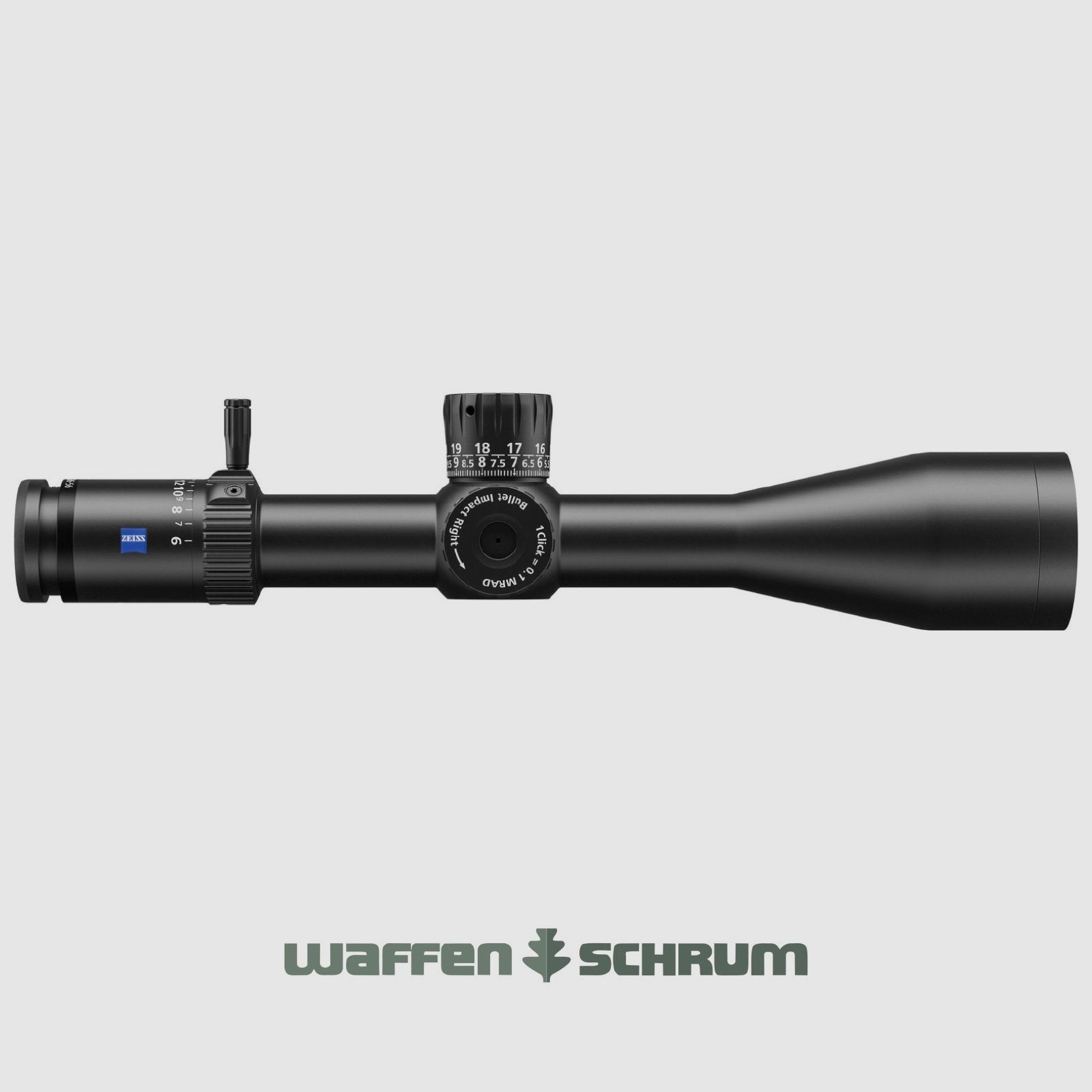 LRP S3 636-56 - 6-36x56 bez szyny