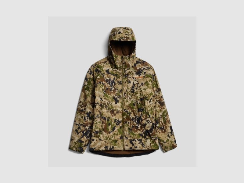 SITKA Timberline Pro kurtka - Optifade Subalpine, zdjęcie 3 z 16