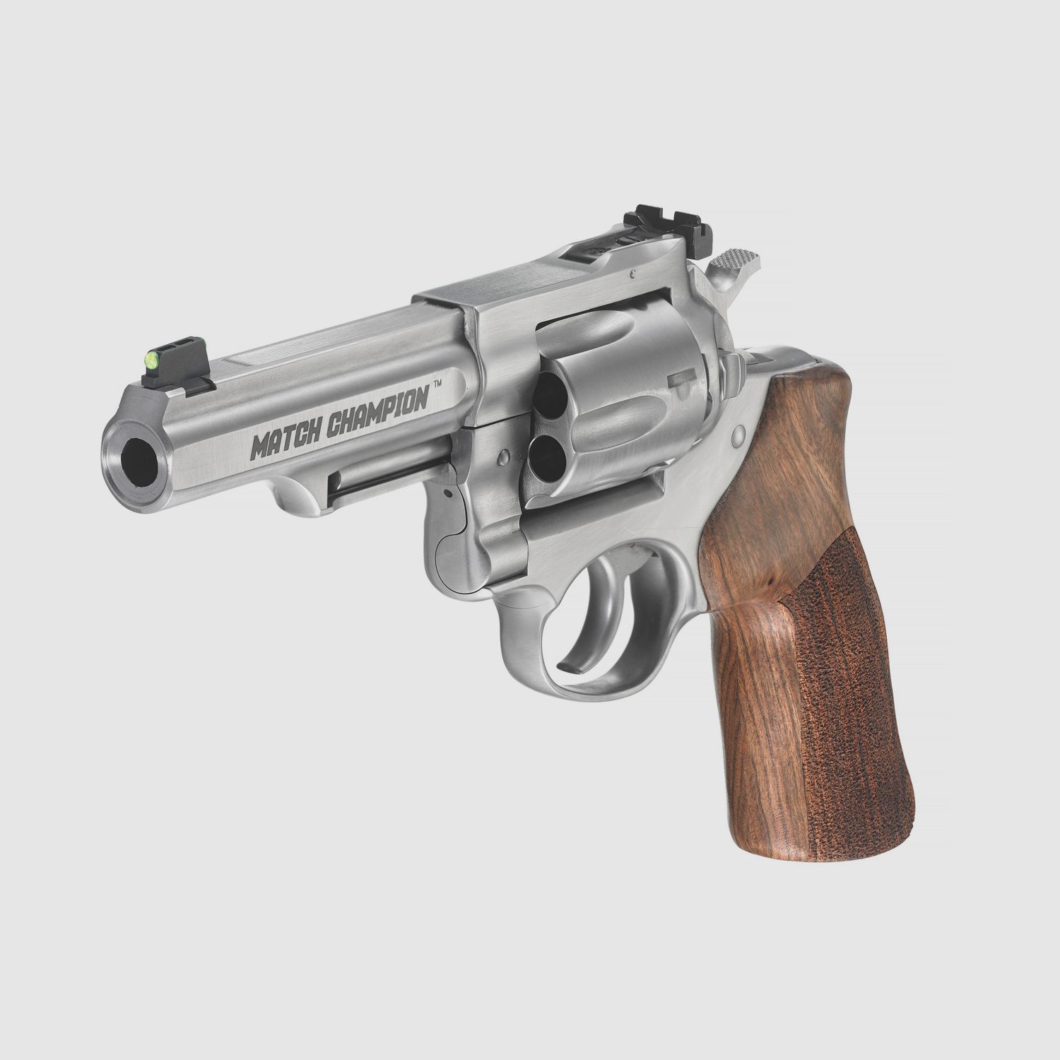 RUGER REVOLVER GP100 MATCH CHAMPION .357 Mag.