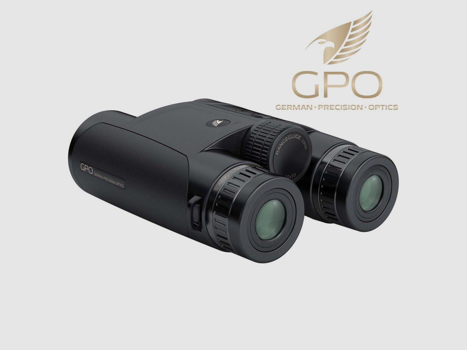GPO Entfernungsmesser Rangeguide™ 2800 10x50