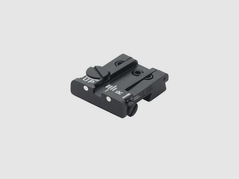 TPU Vizier 2-Dot wit Beretta
