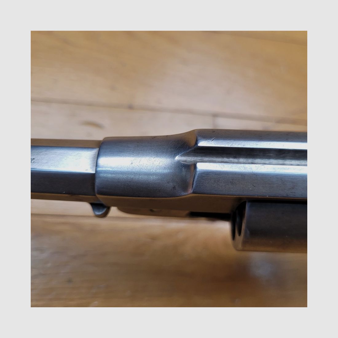 Außergewöhnlicher Militärrevolver Remington 1861 Old Army Model – Waffe aus dem Bürgerkrieg – Kaliber 44 – Einzelnummer bis auf den Zylinder – Nur 10000 Waffen produziert und zudem in einer seltenen Variante! – Ausgezeichneter ästhetischer, mechanischer Zustand und Lauf – Ausnahmestück!, Bild 22 von 41