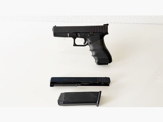 Glock Mod. 17 Gen 4 con sistema di scambio Ciener Glock 17/22 9mmLuger