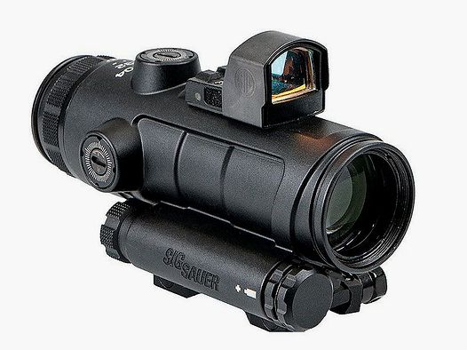 Sig Sauer Bravo4 Battle Sight 4x32mm 5.56-7.62