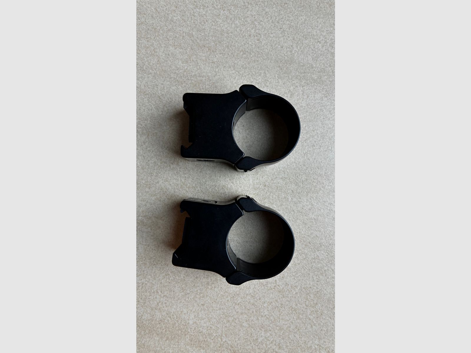 EAW Montaż (montaż na uchył) BLUE-LINE na szynę Picatinny, Ø 30 mm