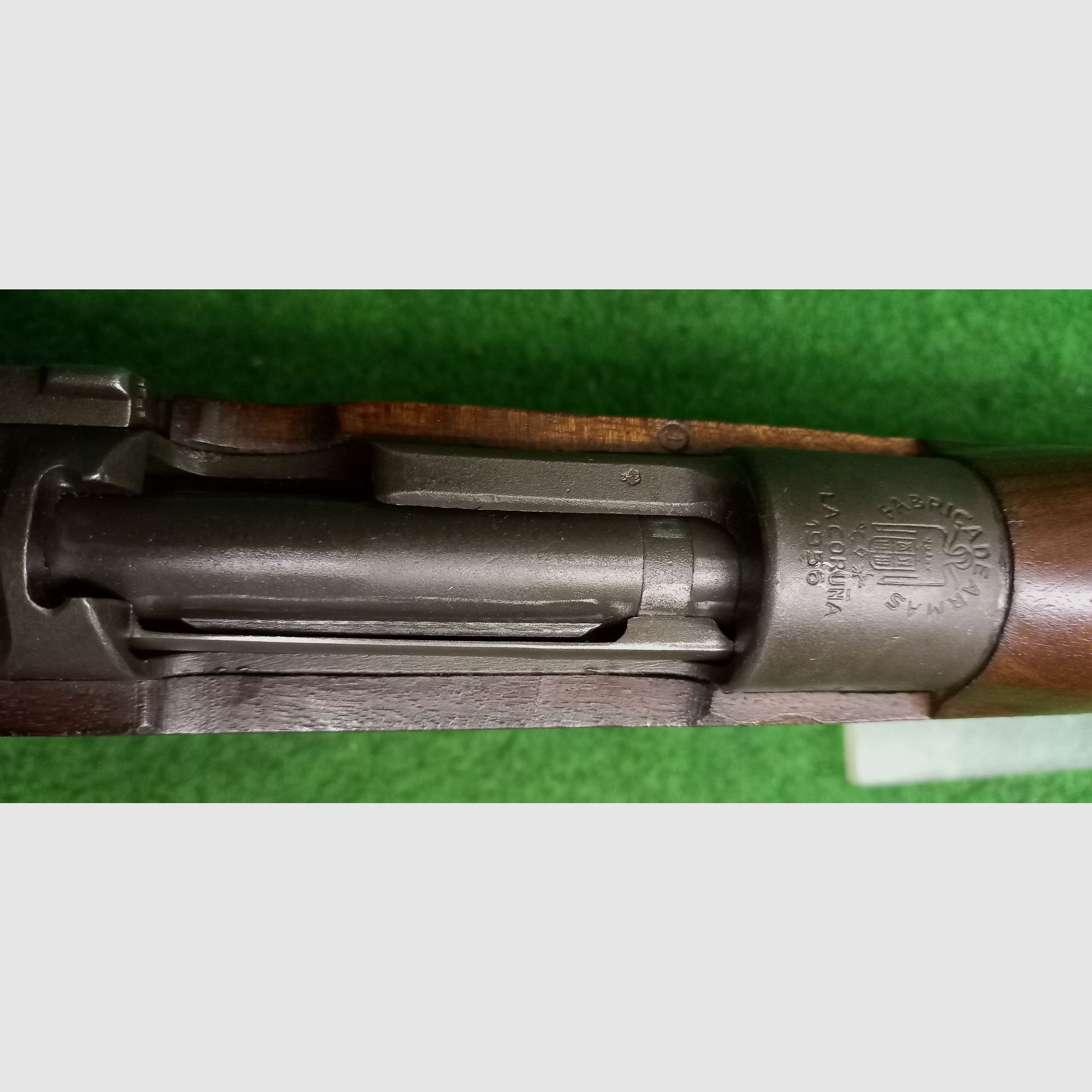 Carbine FR8 in caliber .308 Win