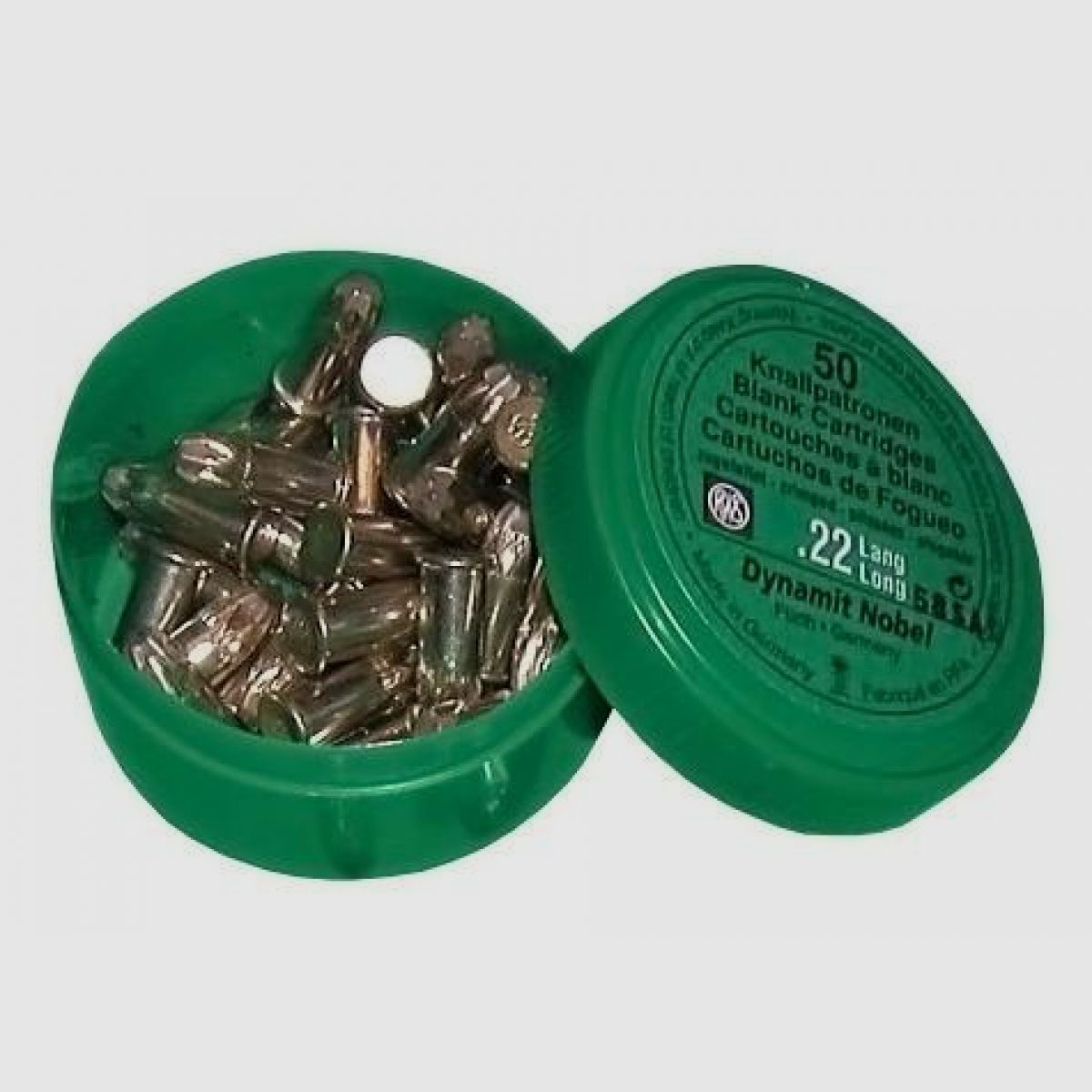 Blank 22 LR