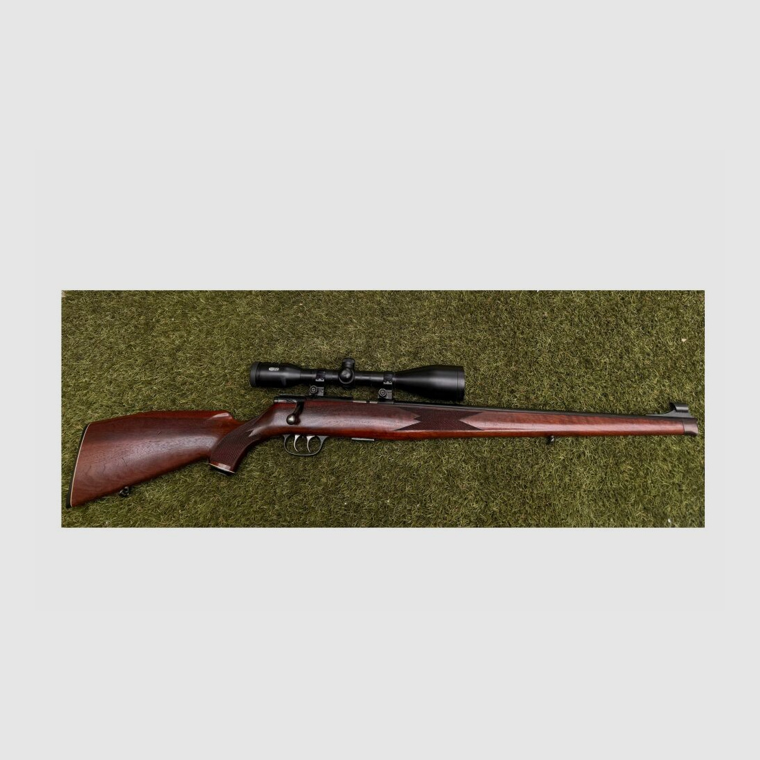 Kriegeskorte Stutzen .22WinMag