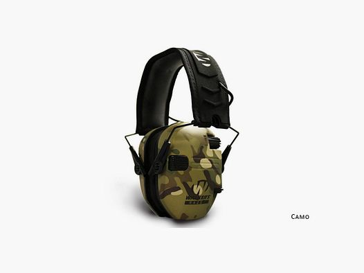 Walker’s – Casque Razor Slim / Camo