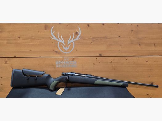 Steel Action HM .30-06Spring